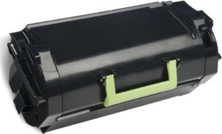 Lexmark 622XE Γνήσιο Toner Laser Εκτυπωτή Μαύρο High Yield Extra High Yield 45000 Σελίδων (62D2X0E)