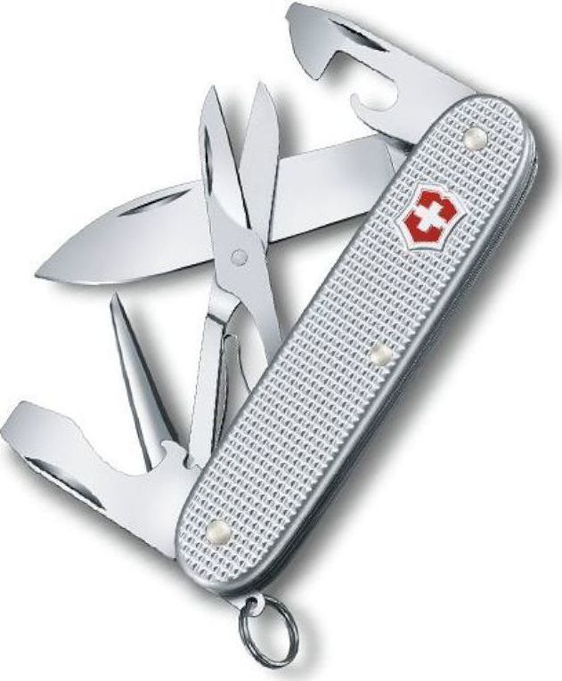 20170305221740_15ab57ec Victorinox Pioneer X Ελβετικός Σουγιάς Ασημί - Image 1