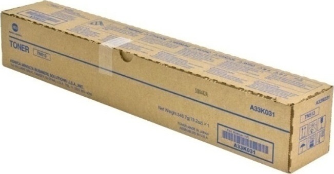 Konica Minolta TN-513 Γνήσιο Toner Laser Εκτυπωτή Μαύρο 24000 Σελίδων (A33K051)