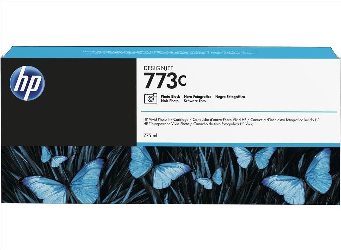 HP 773C Γνήσιο Μελάνι Εκτυπωτή InkJet