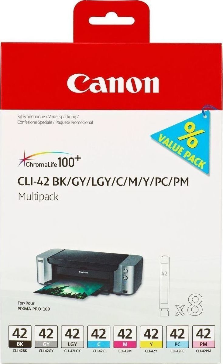Canon CLI-42 Γνήσιο