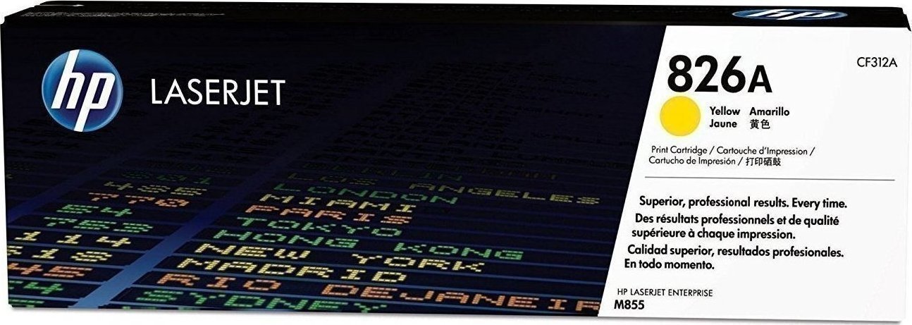 HP 826A Γνήσιο Toner Laser Εκτυπωτή