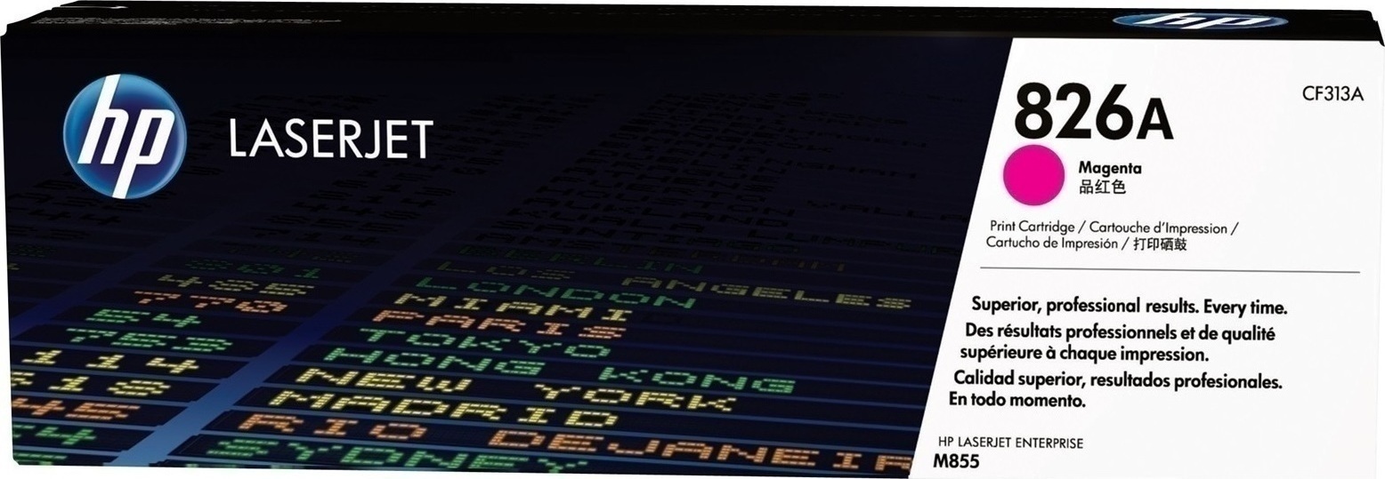 HP 826A Γνήσιο Toner Laser Εκτυπωτή