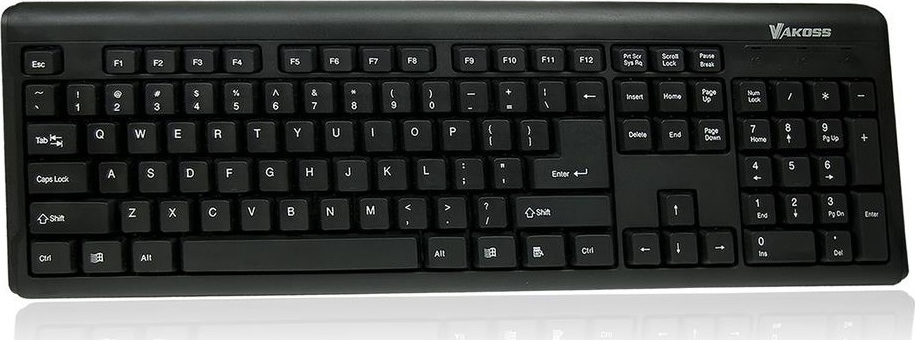 Vakoss TK-103PK Αγγλικό US