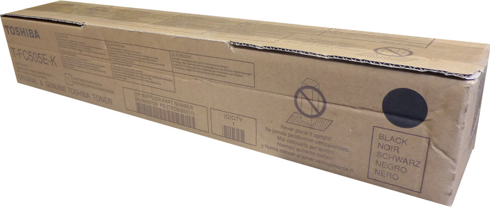 Toshiba T-FC505EM Γνήσιο Toner Laser Εκτυπωτή
