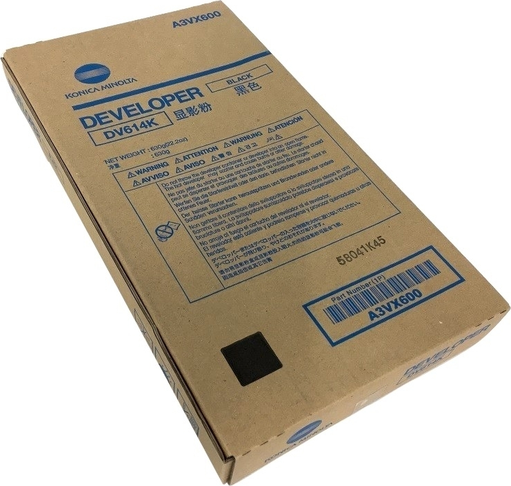 Konica Minolta DV-614M Γνήσιο Developer Unit Laser Εκτυπωτή 120000 Σελίδων