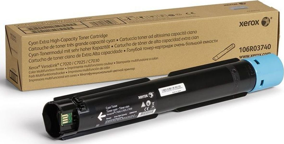 Xerox 106R0374 Γνήσιο Toner Laser Εκτυπωτή 106R0374