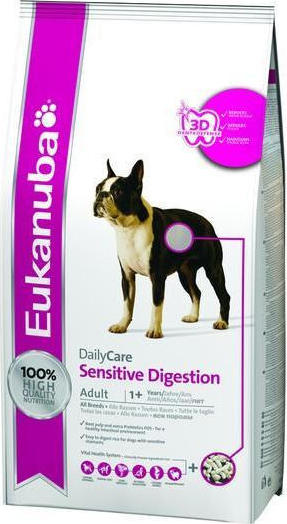 Eukanuba Daily Care Sensitive Digestion 12kg