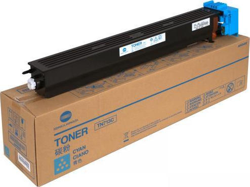 Konica Minolta TN-713M Γνήσιο Toner Laser Εκτυπωτή