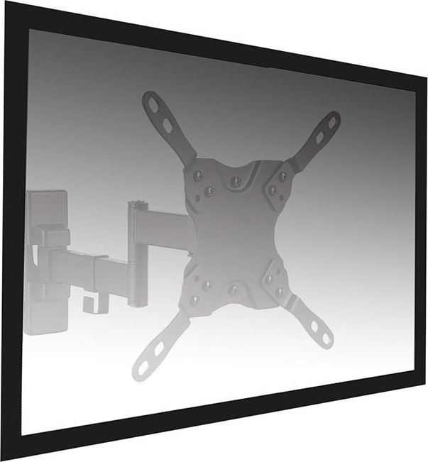 Intronics EW1522 Βάση Τηλεόρασης Τοίχου με Βραχίονα έως 42" και 20kg
