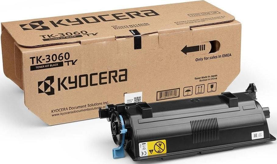 Kyocera TK-3060 Γνήσιο Toner Laser Εκτυπωτή