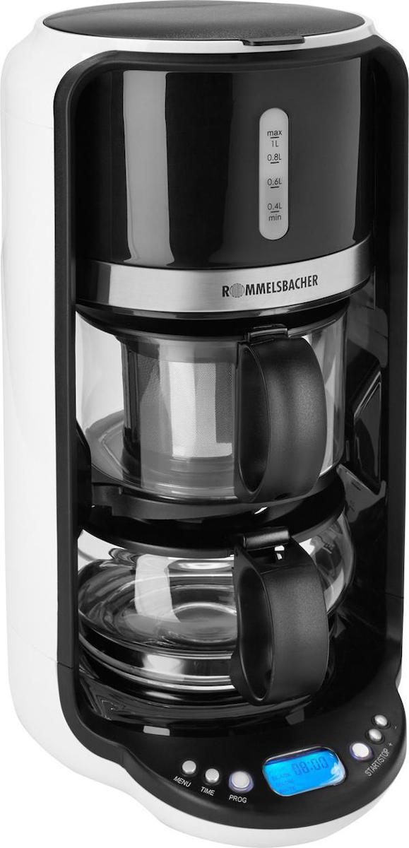 20190313121055_rommelsbacher_ta_1200 Rommelsbacher TA 1200 Ηλεκτρική Τσαγιέρα 1200W - Image 1