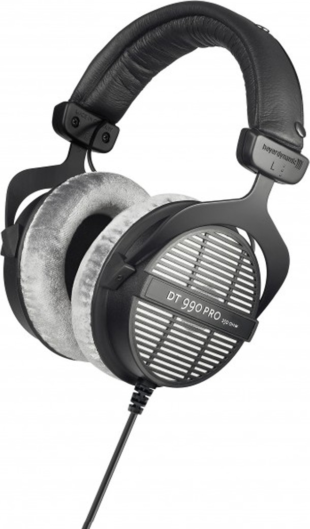 BeyerDynamic DT 990 Pro Ενσύρματα Over Ear Ακουστικά Μαύρα