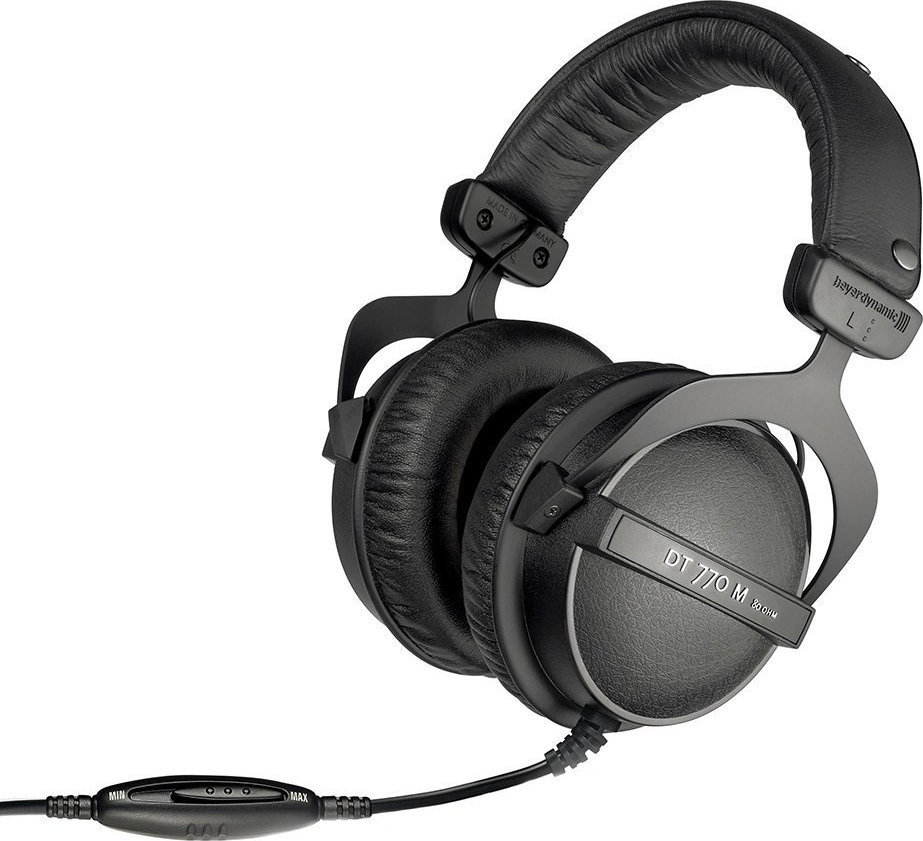 BeyerDynamic DT 770 M 3.5mm Μαύρα