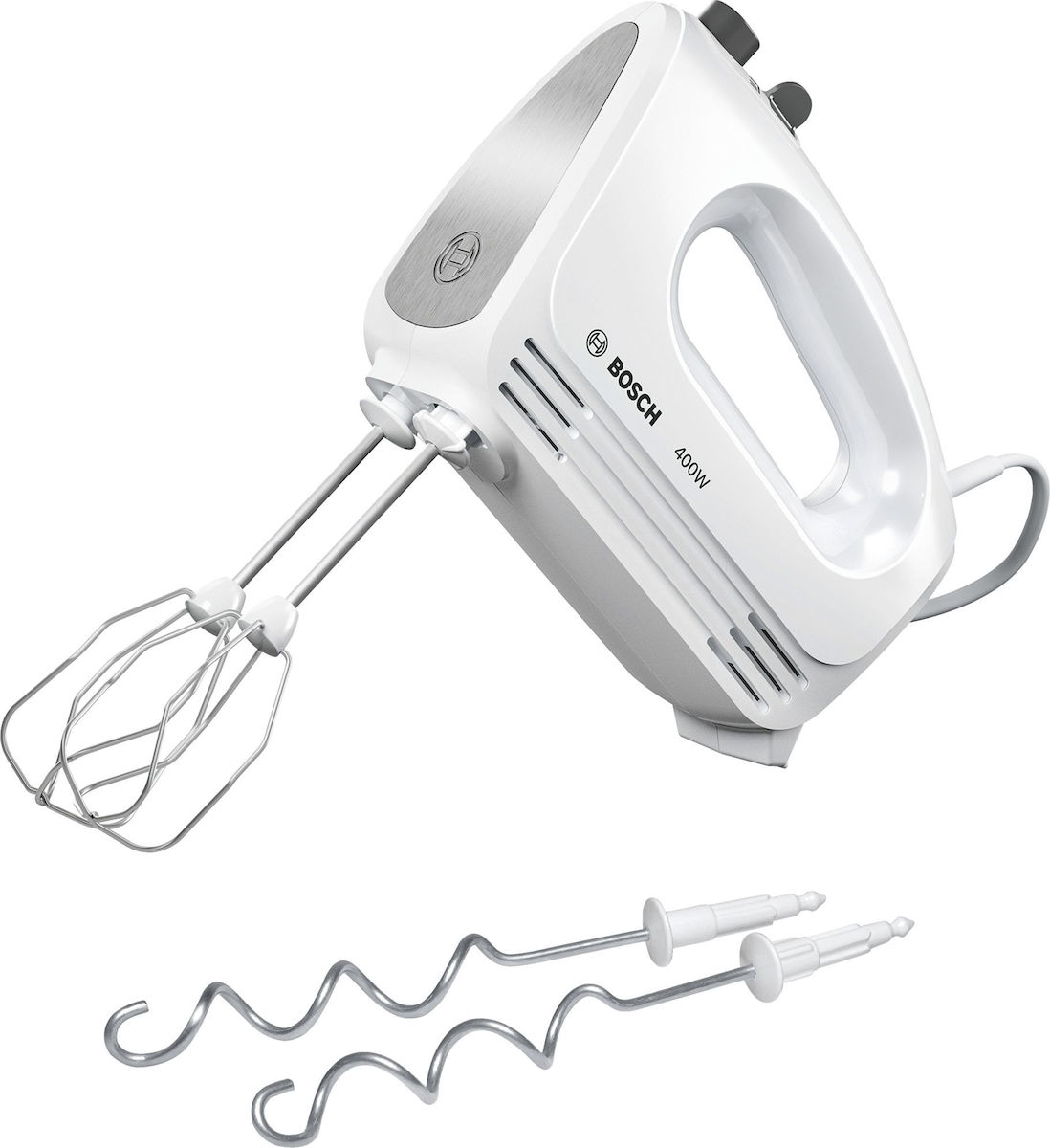 Bosch Μίξερ Χειρός 400W Λευκό