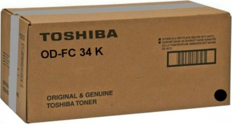 Toshiba OD-FC34-K Γνήσιο Toner Laser Εκτυπωτή Μαύρο 30000 Σελίδων (6A000001584)