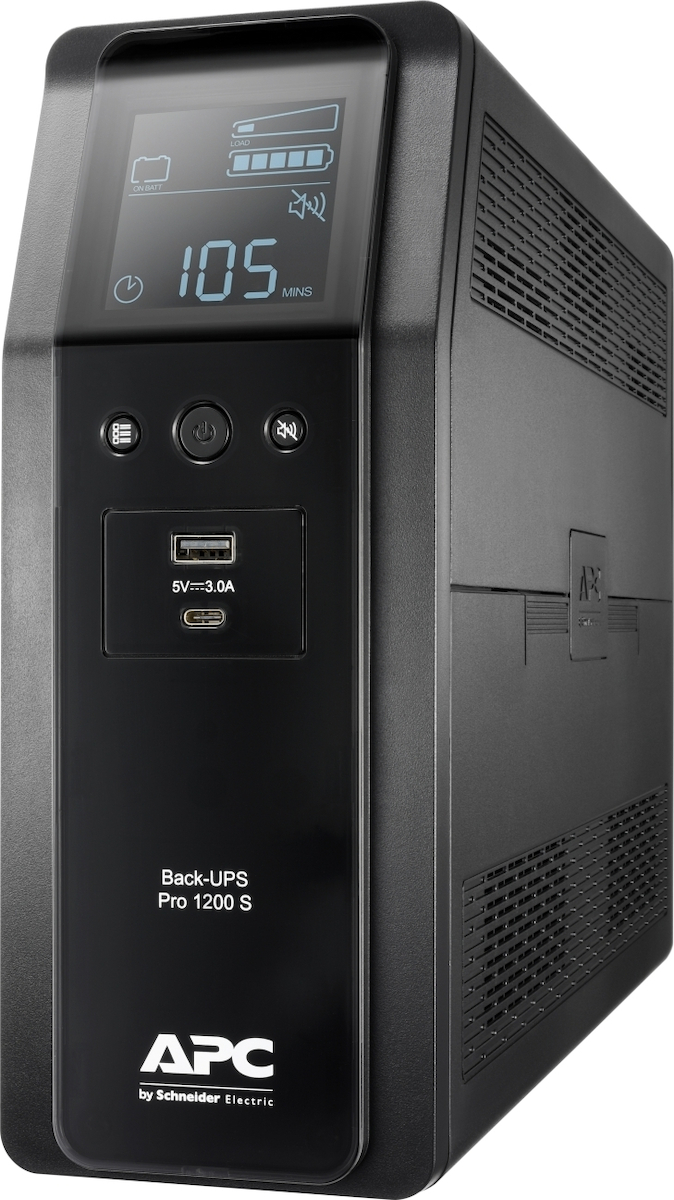 APC Back UPS Pro 1600 Line-Interactive