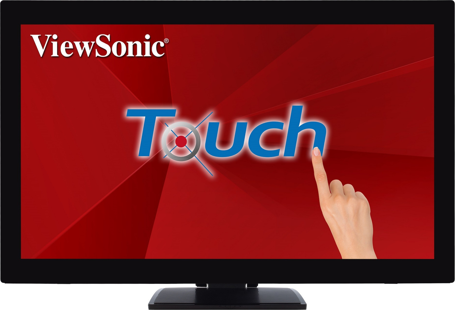 Viewsonic TD2760 27" VA Touch FHD 1920x1080
