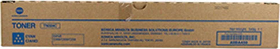 Konica Minolta TN-324C Γνήσιο Toner Laser Εκτυπωτή Κυανό 26000 Σελίδων (A8DA450)