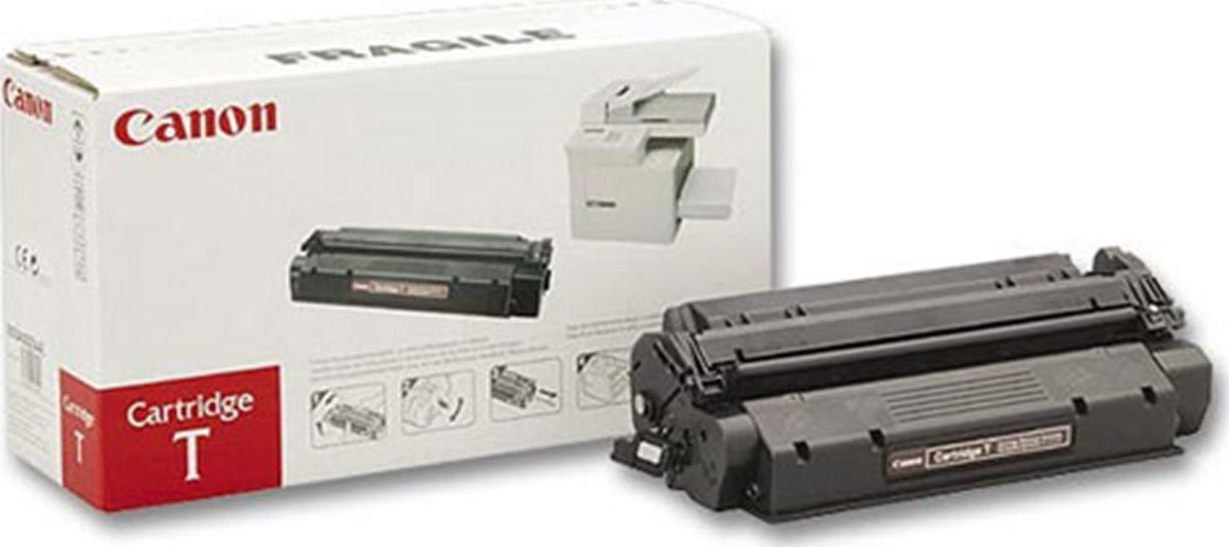 Canon CRG-T Γνήσιο Toner Laser Εκτυπωτή Μαύρο 3500 Σελίδων (7833A002)