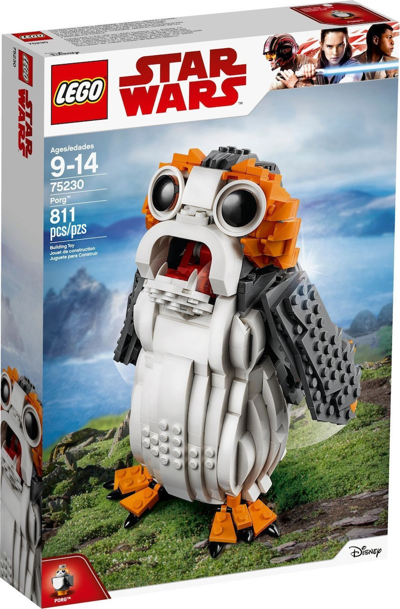 Lego Star Wars Star Wars Porg για 9 - 14 Ετών
