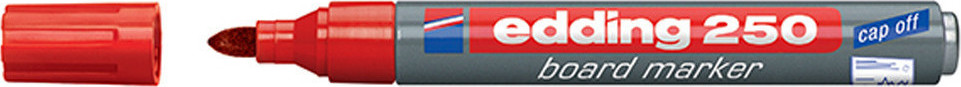 Edding Μαρκαδόρος Πίνακα