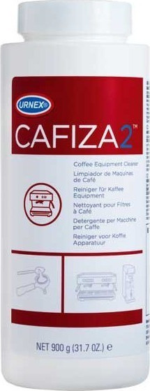 Urnex Καθαριστικό Μηχανής Espresso Cafiza 2 900 gr