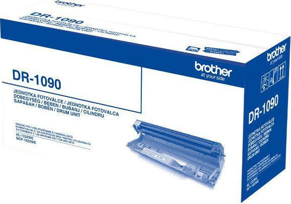 Brother DR-1090 Γνήσιο Drum Laser Εκτυπωτή Μαύρο 10000 Σελίδων (DR-1090)