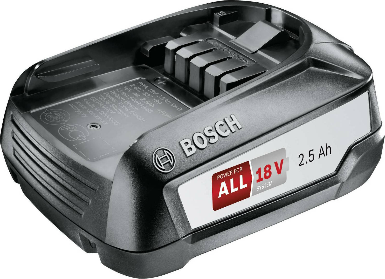 Bosch Μπαταρία Εργαλείου Λιθίου 18V