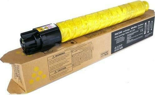 Ricoh 842377 Γνήσιο Toner Laser Εκτυπωτή Κίτρινο 8000 Σελίδων