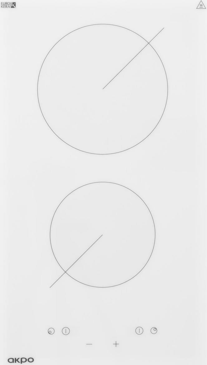 20200915170423_akpo_pka_30_830_2 Akpo Κεραμική Λευκή PKA 30 830/2 - Image 1