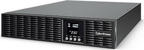 CyberPower OLS3000ERT2UA UPS On-Line 3000VA 2700W με 8 IEC Πρίζες