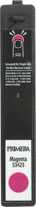 20201006165239_primera_lx900e_magenta_053423 Primera Γνήσιο Μελάνι Εκτυπωτή InkJet Ματζέντα (053423) - Image 1