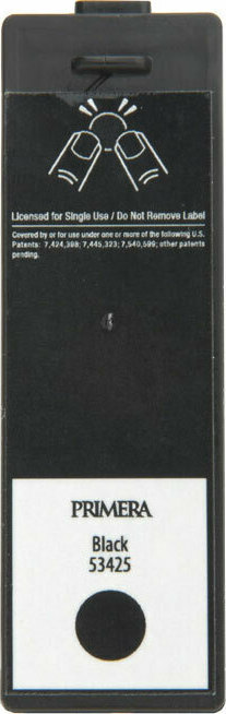 Primera Γνήσιο Μελάνι Εκτυπωτή InkJet Μαύρο (053425)