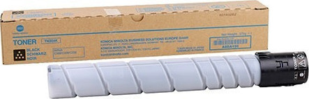 Konica Minolta TN-324K Γνήσιο Toner Laser Εκτυπωτή Μαύρο Return Program 28000 Σελίδων (A8DA150)