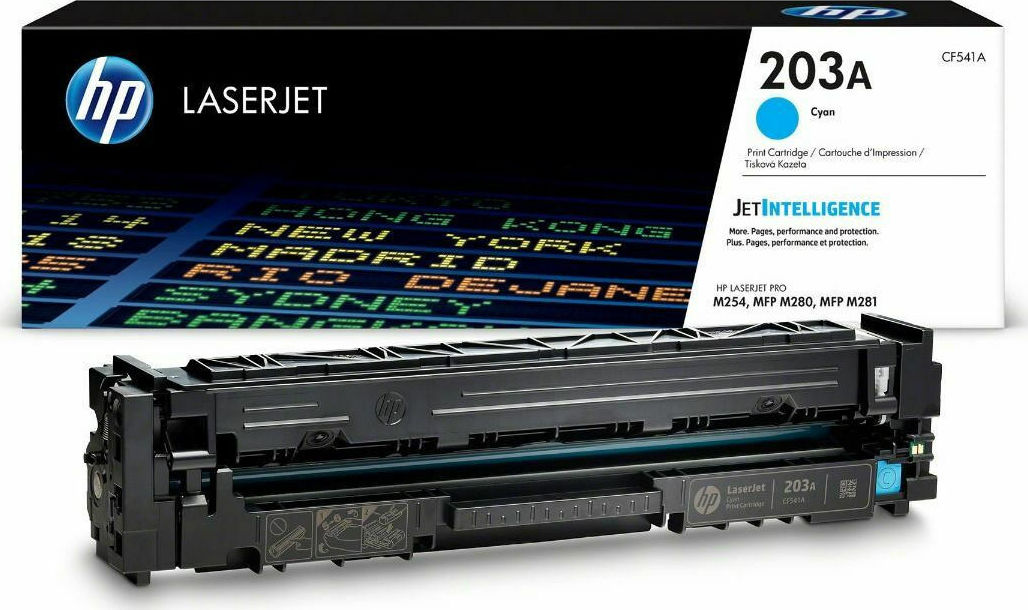 HP 203A Γνήσιο Toner Laser Εκτυπωτή 1300 Σελίδων
