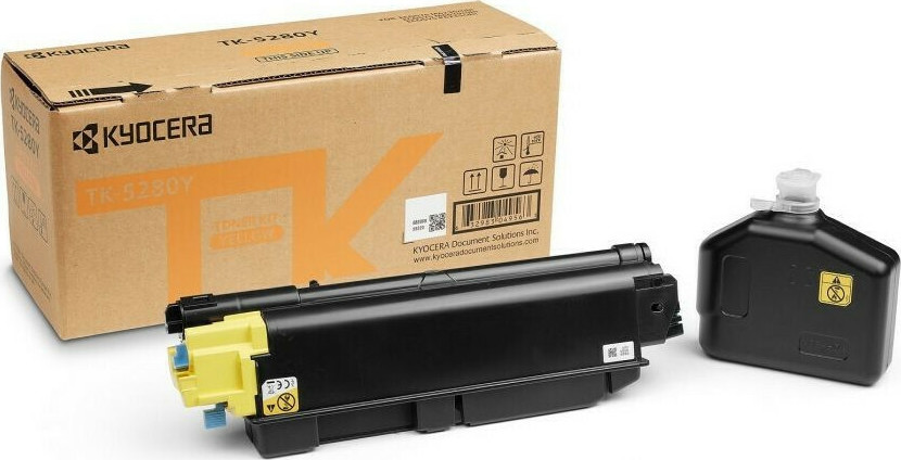 Kyocera TK-5280K Γνήσιο Toner Laser Εκτυπωτή