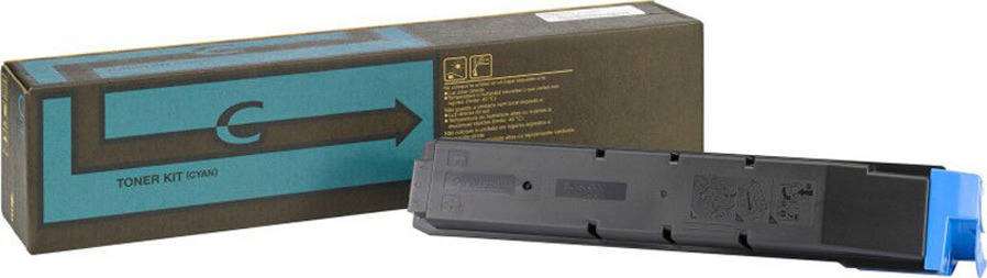 Kyocera TK-8600C Γνήσιο Toner Laser Εκτυπωτή