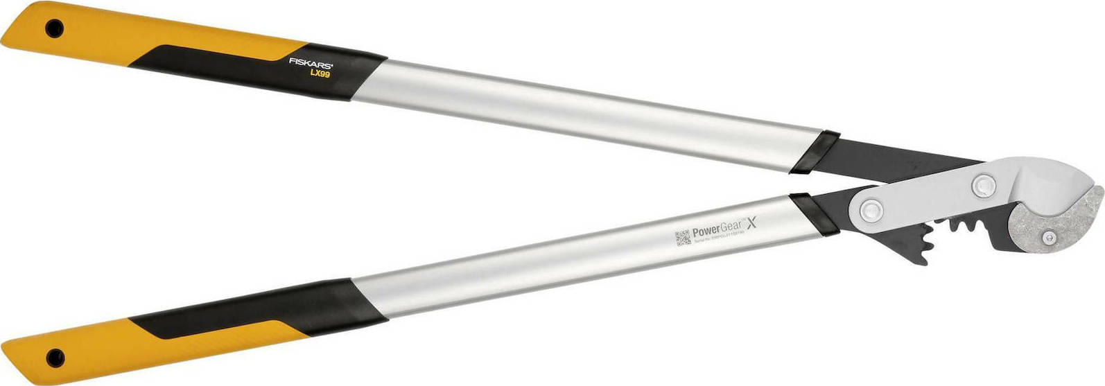 Fiskars PowerGearX L Ψαλίδι Κλάδου 80cm για Κλαδιά έως 55mm