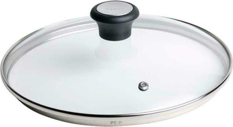 Tefal Καπάκι για Κατσαρόλα από Γυαλί 26cm SS-28097612