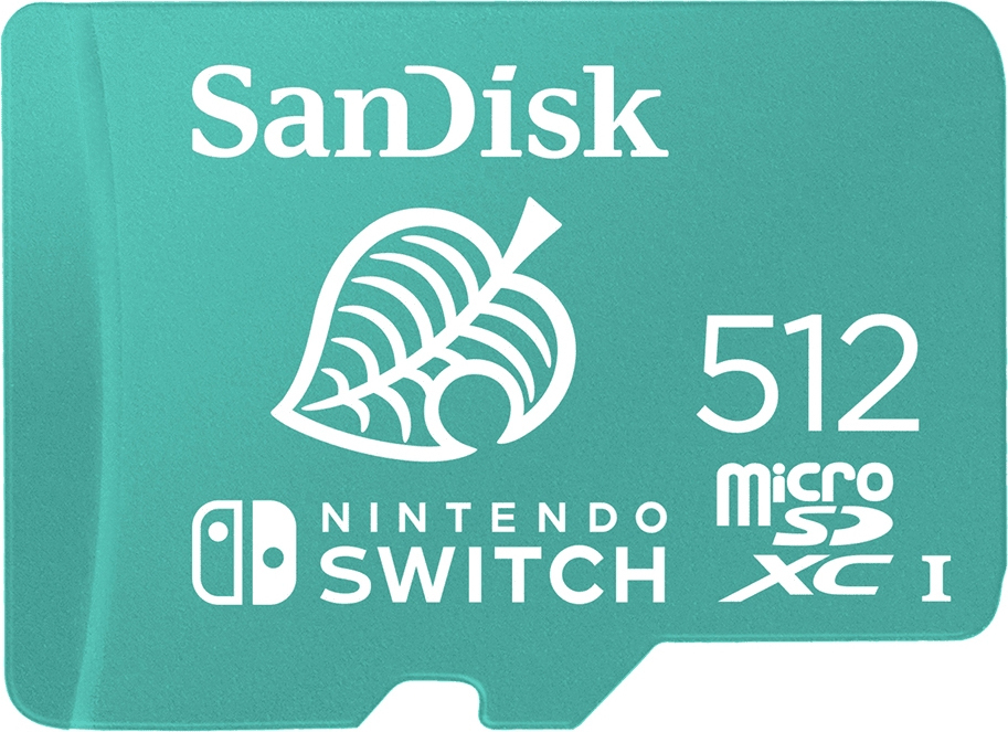 Sandisk microSDXC Class 10 U3 V30 A1 UHS-I