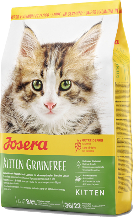 Josera Kitten Grain Free
