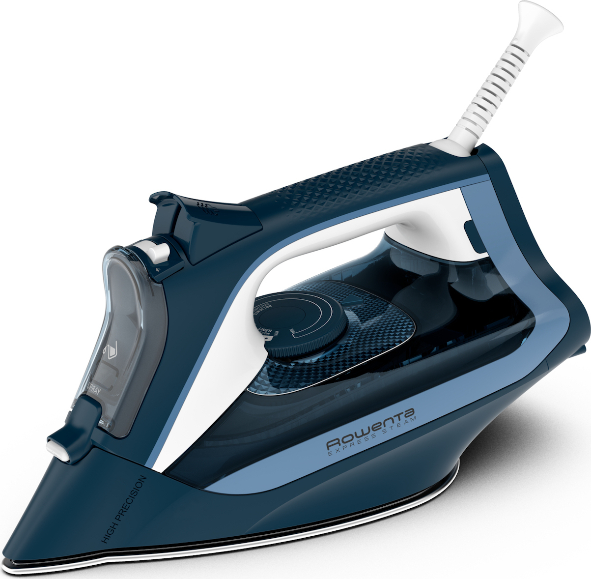 Rowenta DW4308 2500W με Συνεχόμενη Παροχή Ατμού 40gr/min