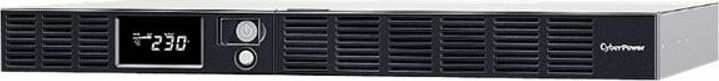 CyberPower OR1000ERM1U UPS Line-Interactive 1000VA 600W με 6 IEC Πρίζες