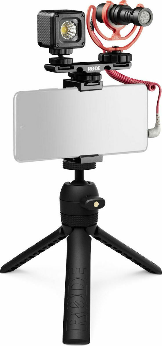 Rode Vlogger Kit Universal Ενσύρματο