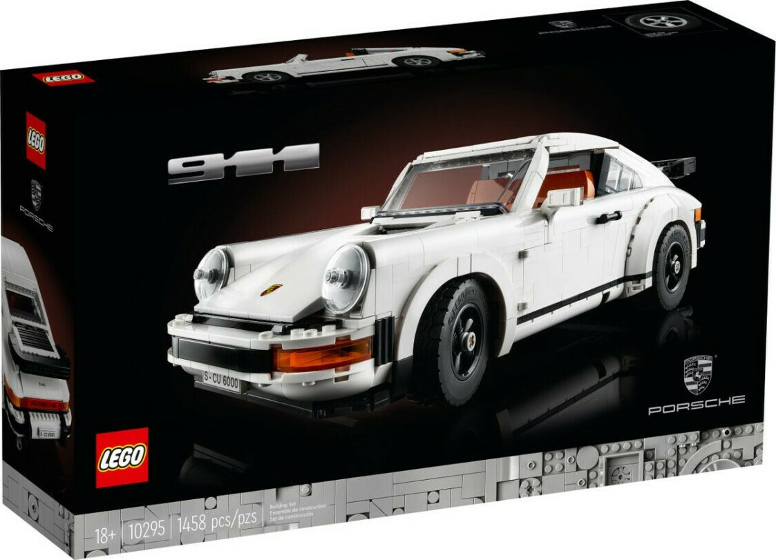 Lego Creator Porsche 911 για 18+ Ετών