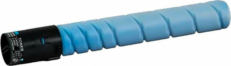 Konica Minolta TN-227C Γνήσιο Toner Laser Εκτυπωτή 24000 Σελίδων