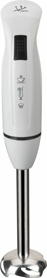 Jata Ραβδομπλέντερ με Ανοξείδωτη Ράβδο 400W Λευκό