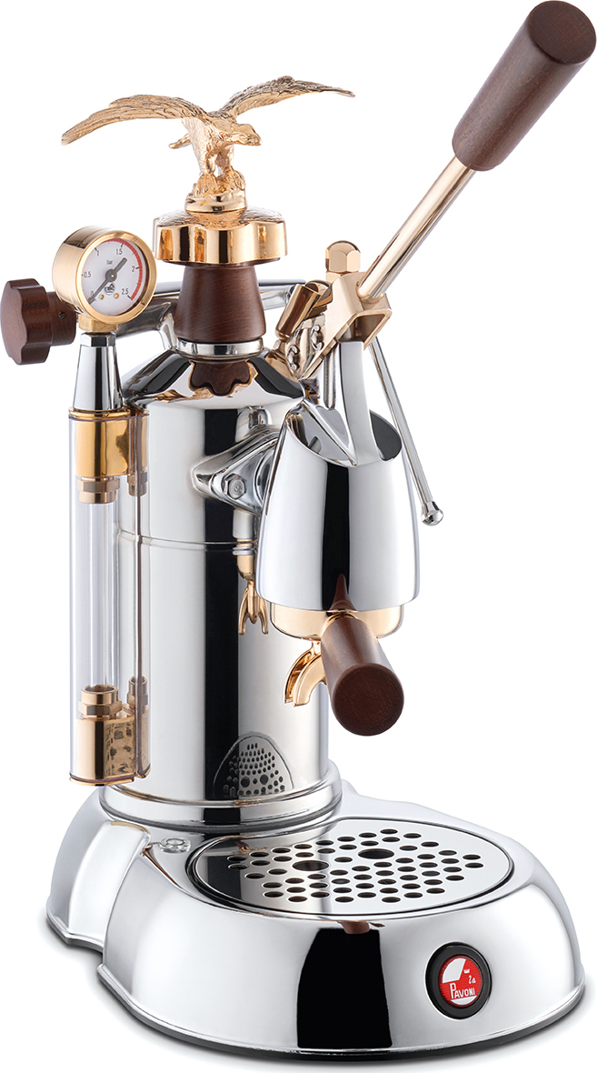 La Pavoni Expo 2015 Χειροκίνητη Μηχανή Espresso 950W