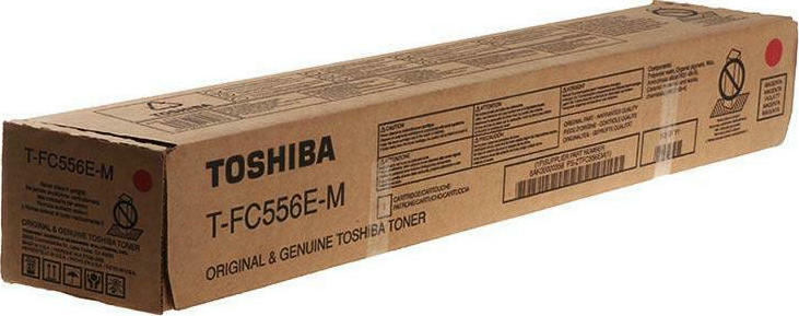 Toshiba T-FC556E-K Γνήσιο Toner Laser Εκτυπωτή